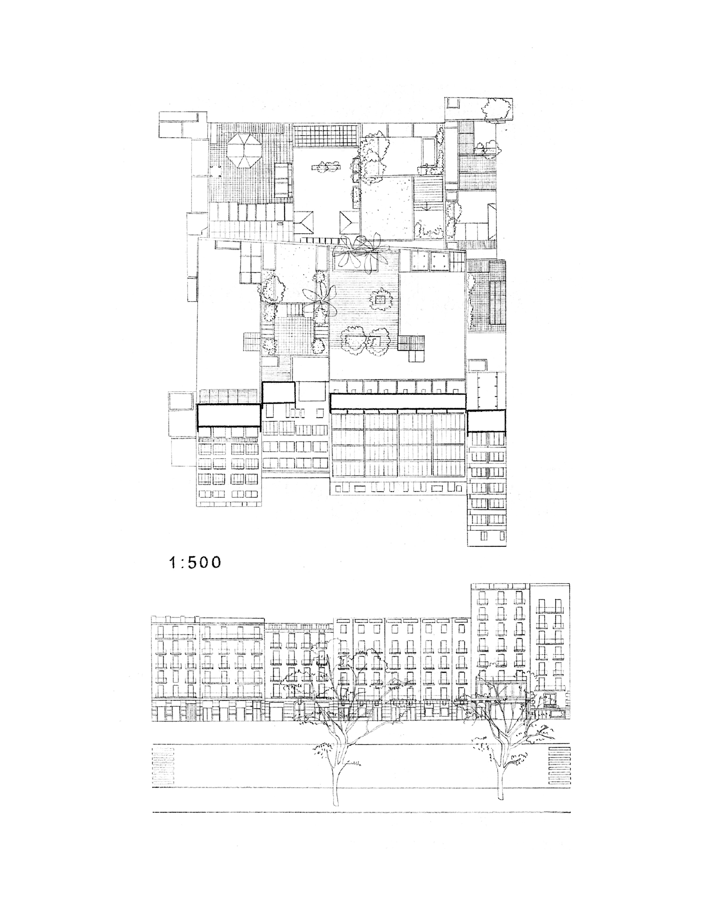 Patios interiores I